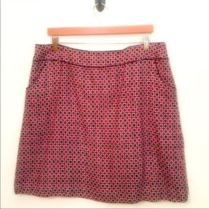 Worthington Women’s Mini Skirt Size 18 #63